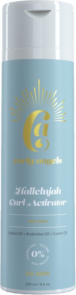 Curly Angels Hallelujah Curl Activator 250 ml