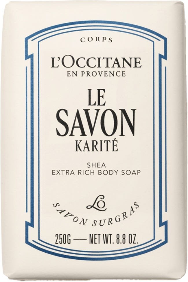 L'Occitane Karité Confort Shea Seife 250 g
