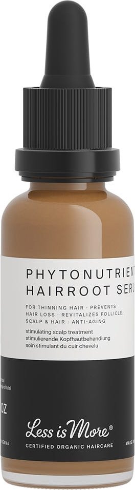LESS IS MORE Phytonutrient Hairroot Serum 30 ml