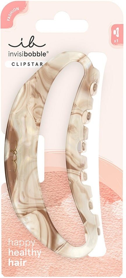 invisibobble CLIPSTAR L Amber Glow