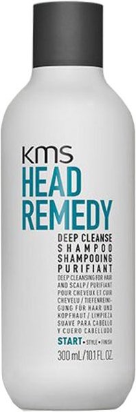 KMS Headremedy Deep Cleanse Shampoo 300 ml