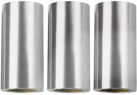 Goldwell Alufolie Silber 3 Stück