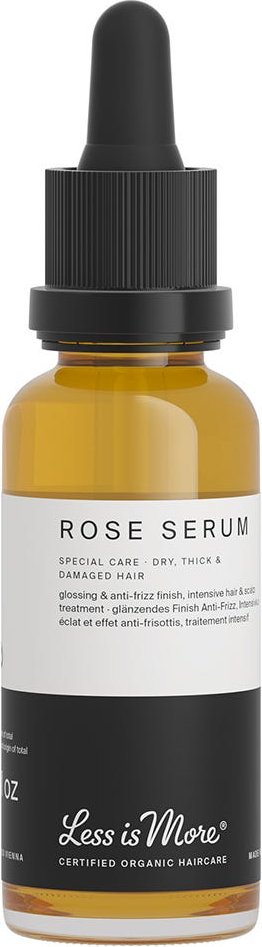 LESS IS MORE Rose Serum 30 ml