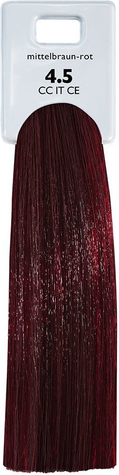Alcina Intensiv Tönung 4.5 mittelbraun-rot 60 ml