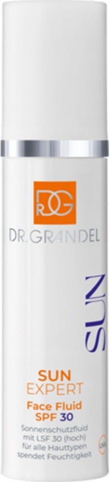 Dr. Grandel Sun Expert Face Fluid SPF 30 50 ml