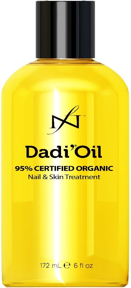 IBX by Famous Names Dadi'Oil 95% Organic Nail & Skin Treat 172 ml