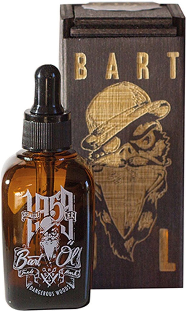 Rumble59 Bartöl Dangerous Woods 50 ml