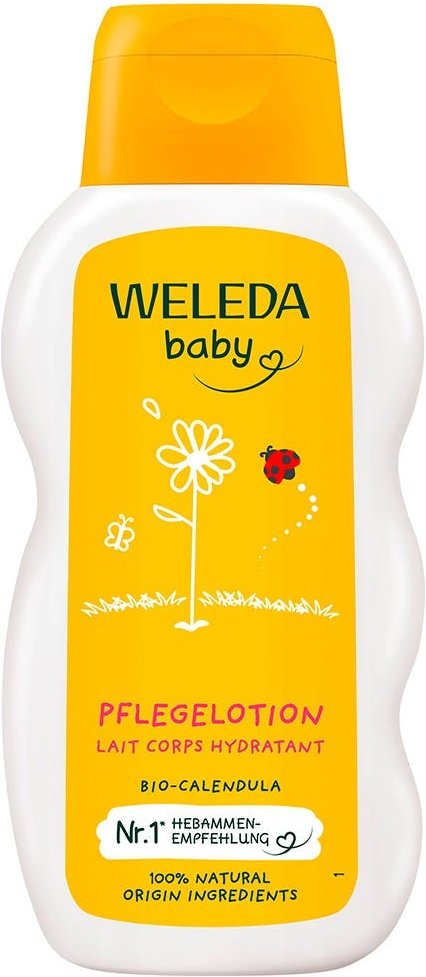 Weleda Calendula Pflegemilch 200 ml