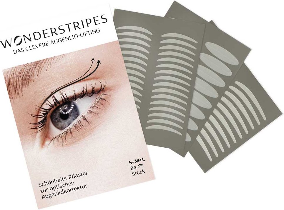 Wonderstripes S+M+L - 84 Stripes