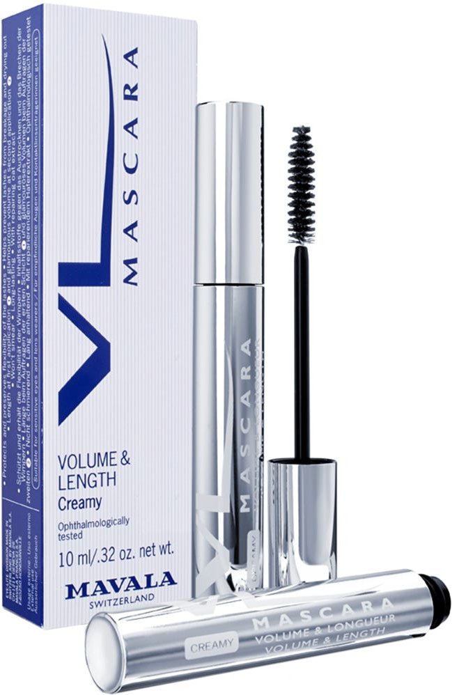 Mavala Creme VL Mascara Braun 10 ml