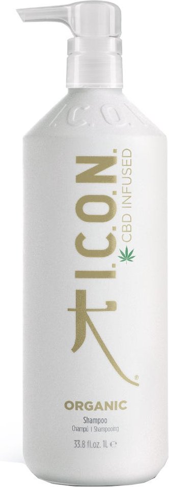 ICON Organic Shampoo 1000 ml