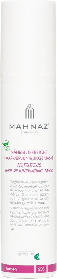 MAHNAZ Haar-Verjüngerungsmaske 200 ml