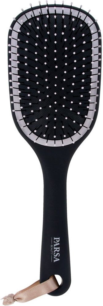 PARSA Beauty Entwirrbürste Wet & Dry schwarz
