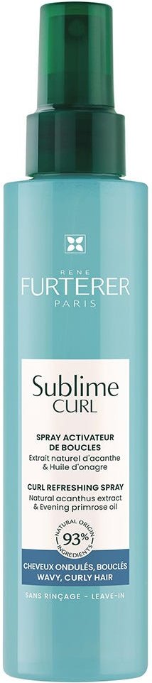 Rene Furterer Sublime Curl Locken-Spray 150 ml