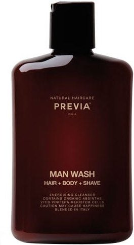 Previa Man Wash 250 ml
