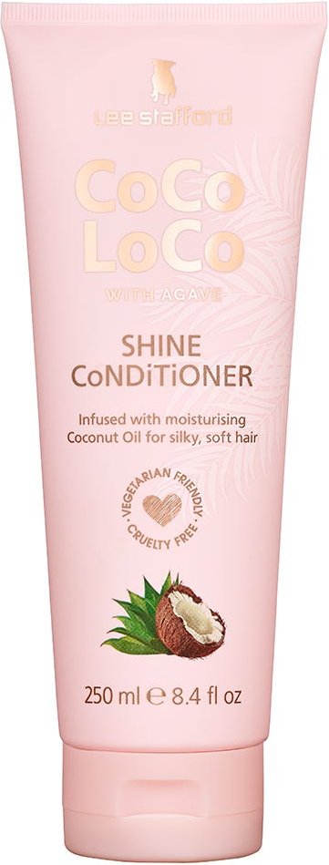 Lee Stafford Shine Conditioner 250 ml
