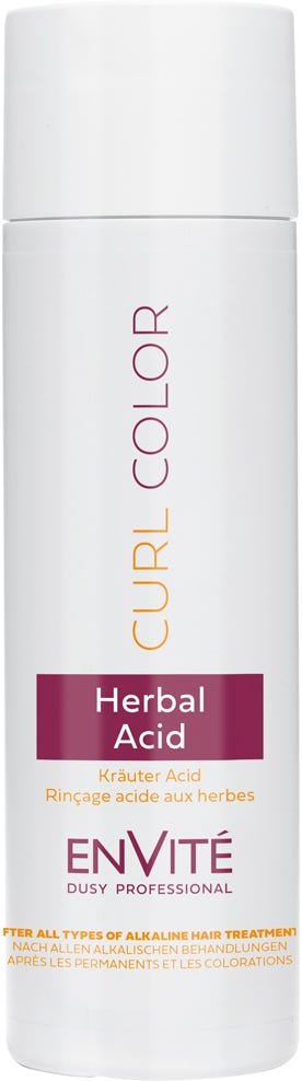 dusy professional EnVité Kräuter Acid 200 ml