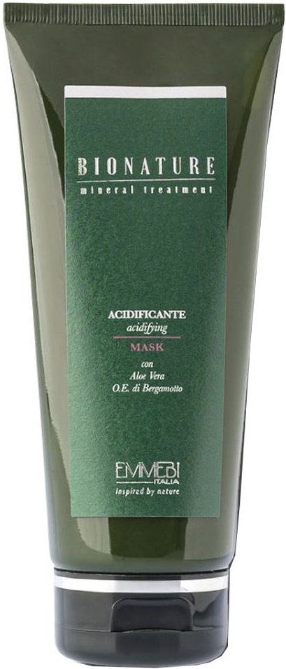 EMMEBI BioNature Acidifying Mask 200 ml
