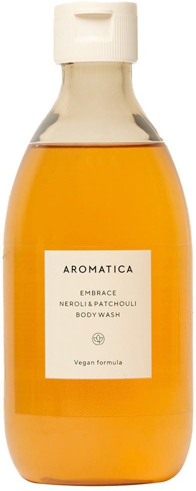 AROMATICA Embrace Neroli & Patchouli Body Wash 300 ml