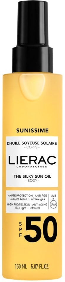Lierac Sunissime Körper Öl SPF 50 150 ml