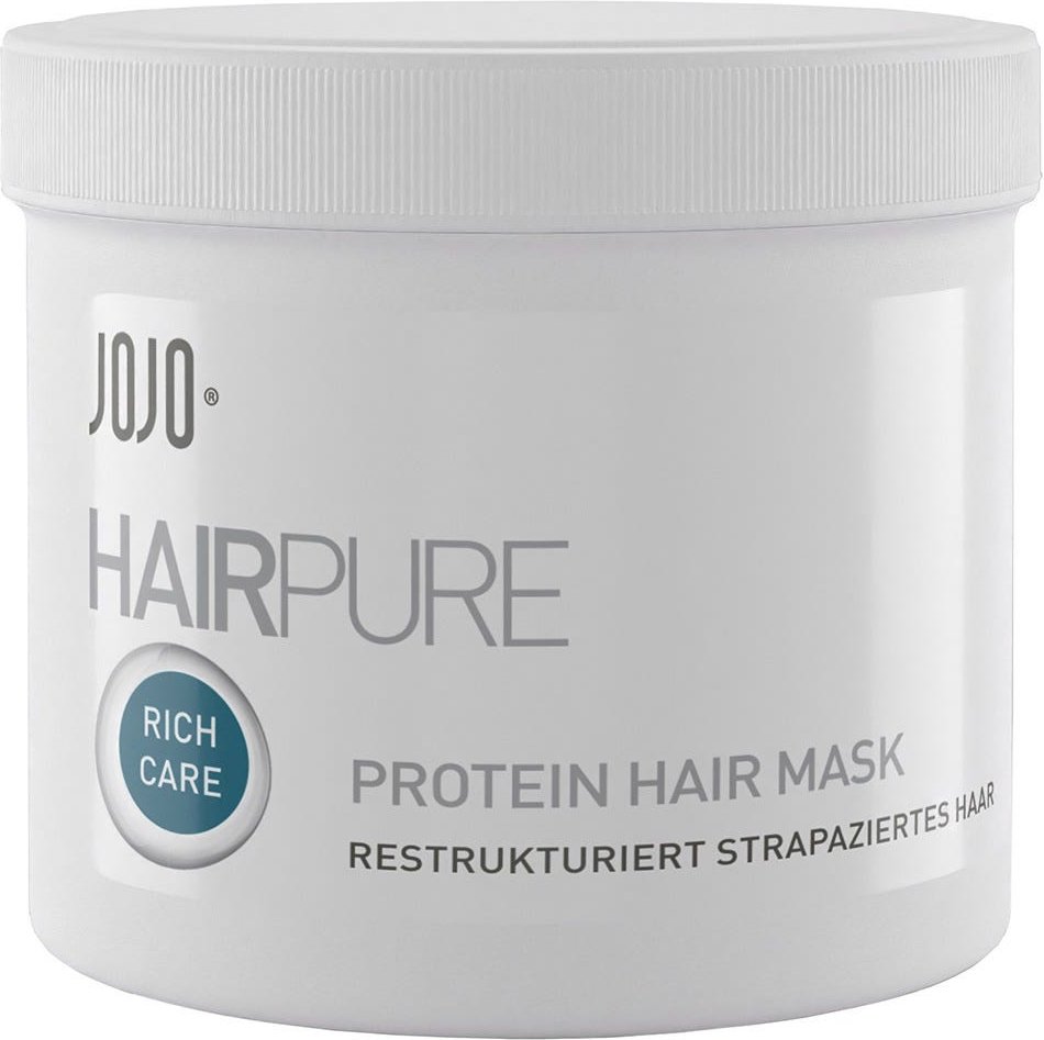 JOJO Hairpure Rich Care Protein Hair Mask 500 ml