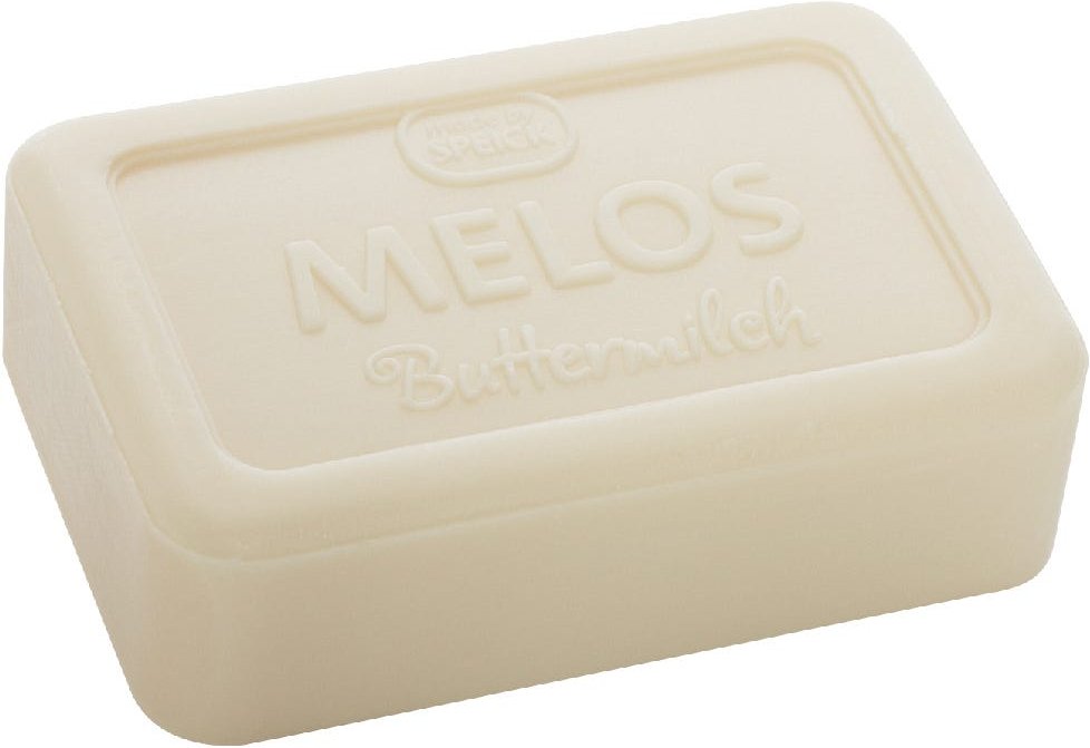 SPEICK Melos Buttermilch-Seife 100 g