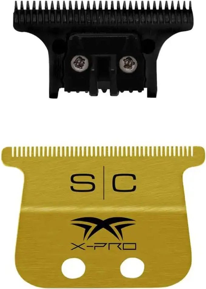 Stylecraft X-Pro Wide Gold + The One DLC Blade