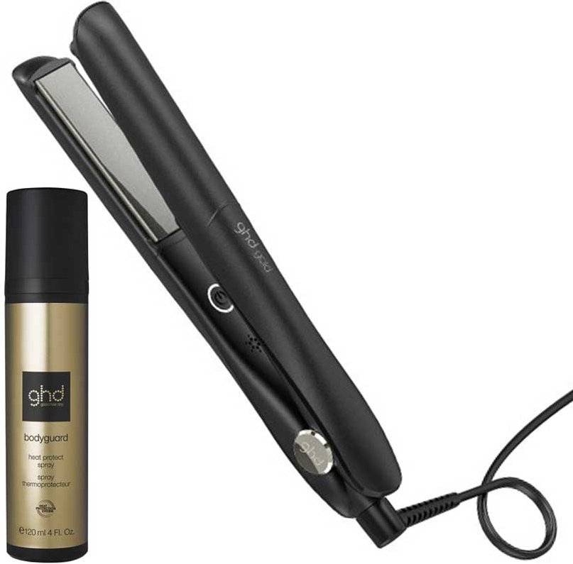 ghd Gold Styler Bundle