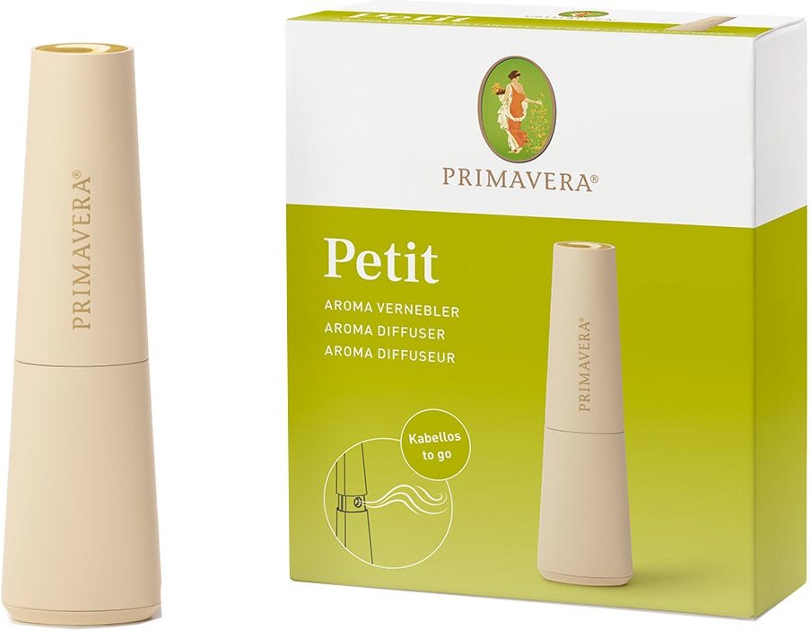 PRIMAVERA Aroma Vernebler Petit