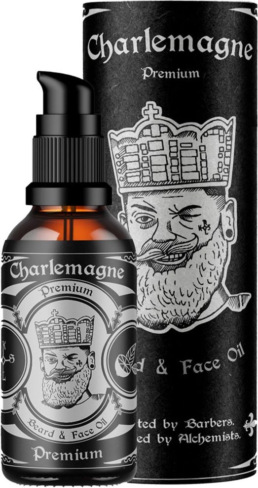 Charlemagne Premium Bartöl Imperial Inheritance 30 ml