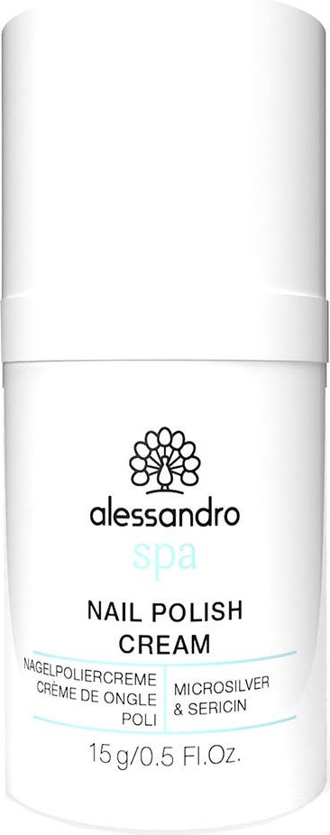 alessandro International Nail Polish Cream 15 g