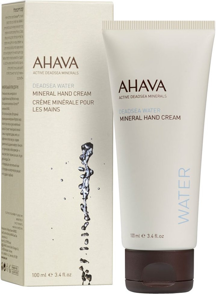 AHAVA Mineral Hand Cream 100 ml