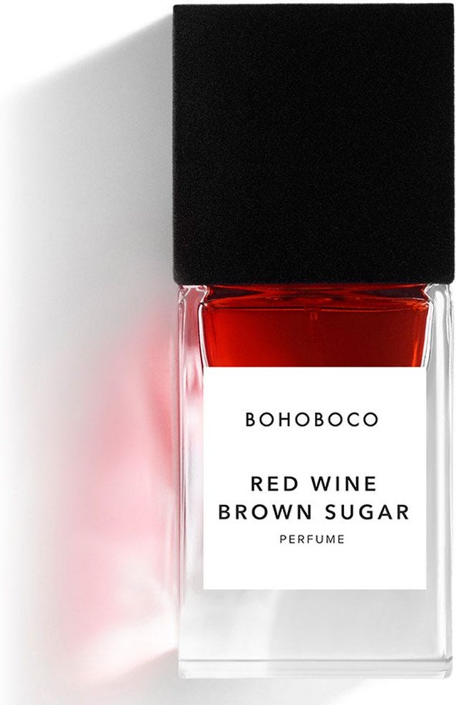 BOHOBOCO Red Wine Brown Sugar Eau de Parfum 50 ml