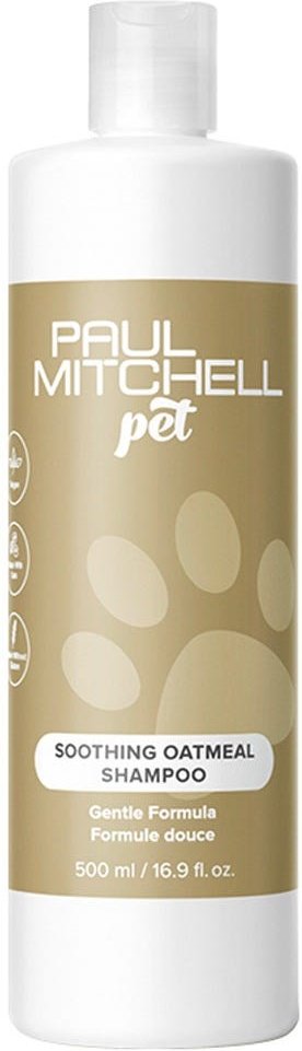 Paul Mitchell Pet Soothing Oatmeal Shampoo 500 ml