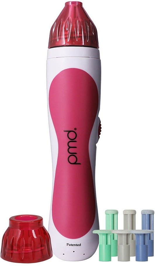 PMD Beauty Personal Microderm Classic Pink