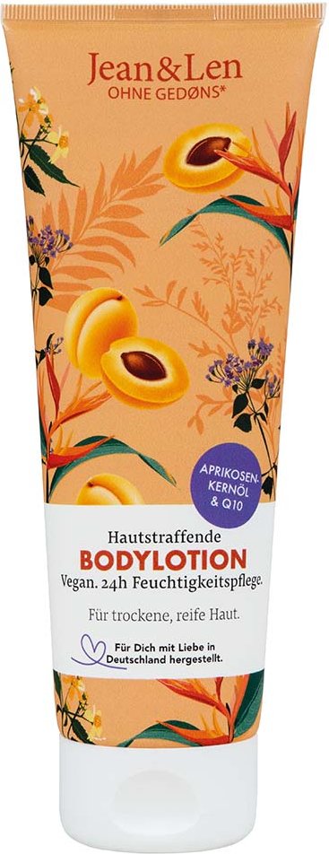 Jean & Len Bodylotion Q10 250 ml