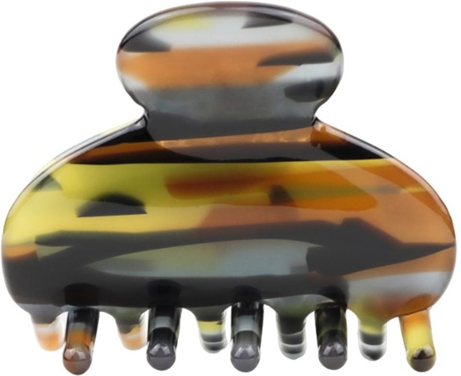 Sasstie Crop Urban Tiger Haarklammer