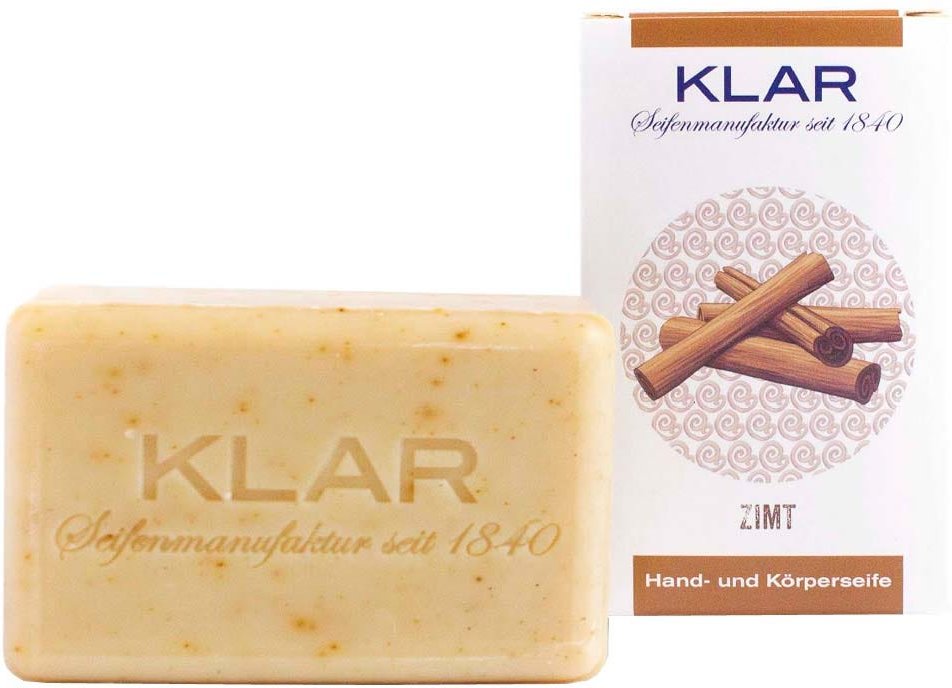 Klar's Zimtseife 100 g