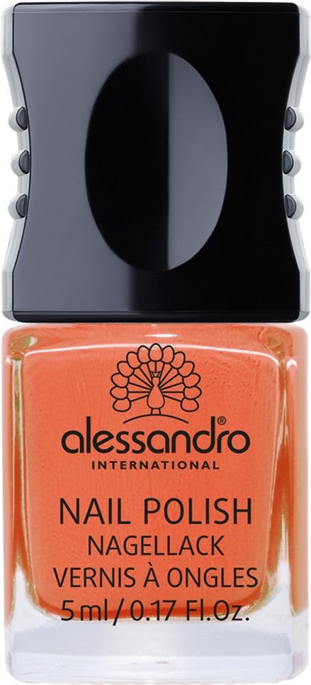 alessandro International Nagellack 926 Peach It Up 5 ml