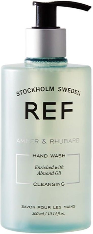 REF. Hand Wash Peach & Almond 300 ml