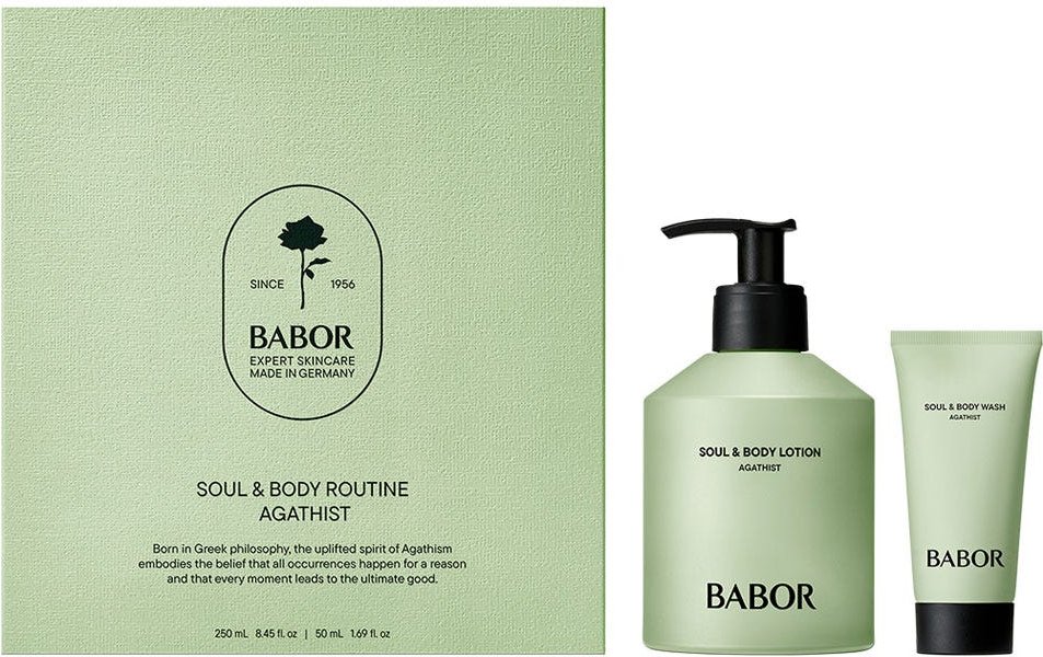 BABOR Soul & Body Agathist Gift Set
