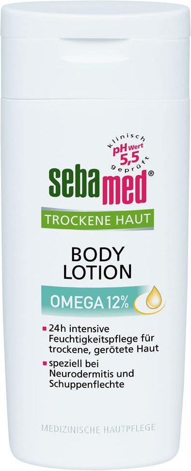 sebamed Body Lotion Omega 12% 200 ml