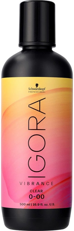 Schwarzkopf Igora Vibrance 0-00 Klarton 500 ml