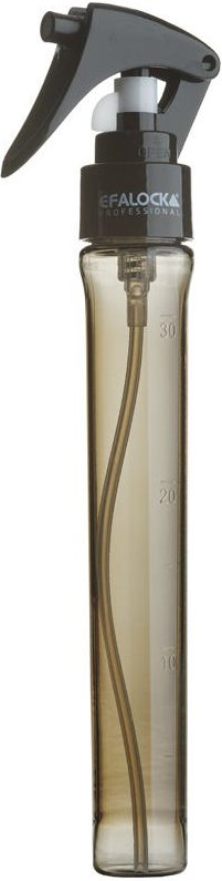 Efalock Sprühflasche Stick schwarz