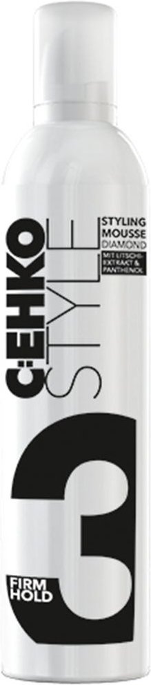 C:EHKO Style Styling Mousse Diamond 400 ml