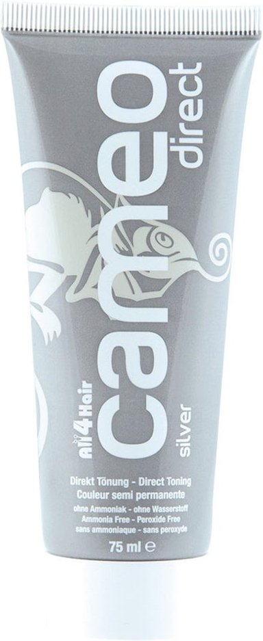 LOVE FOR HAIR Professional cameo color Cameo Direct silver 75 ml