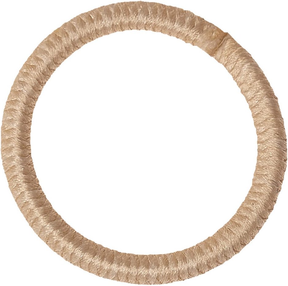 Efalock Haargummi Mini blond 10 Stück