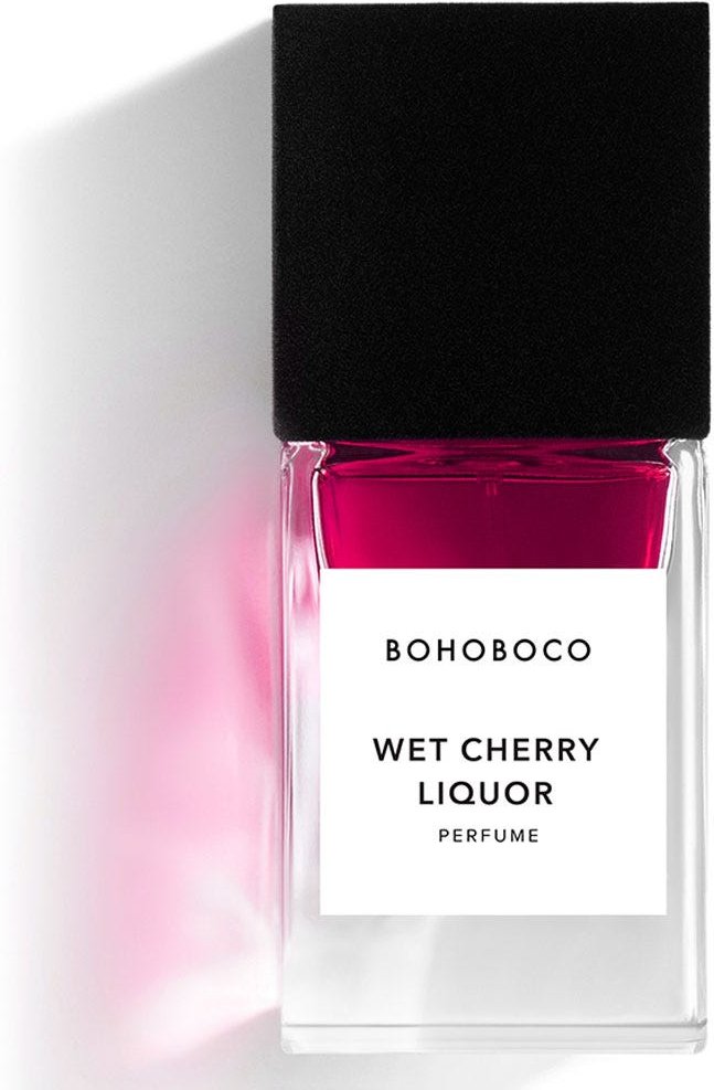 BOHOBOCO Wet Cherry Liquor Eau de Parfum 50 ml