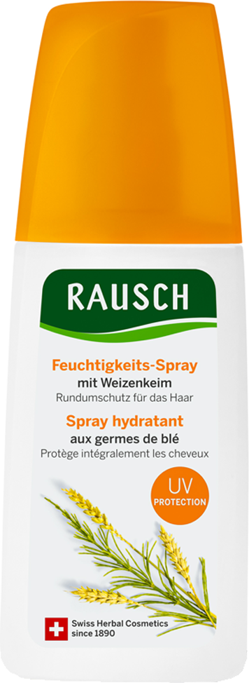 Rausch Feuchtigkeits-Spray mit Weizenkeim 100 ml