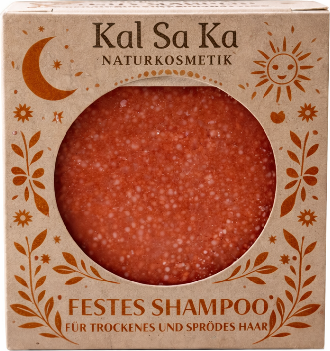 Kal Sa Ka Festes Shampoo Orange 50 g